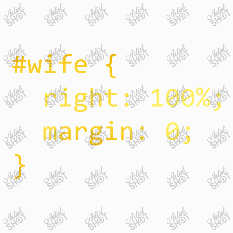 Funny Programming Wife Right Margin Coffee Mug | Artistshot