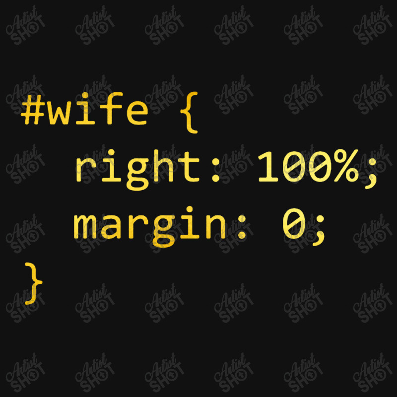 Funny Programming Wife Right Margin Tote Bags | Artistshot