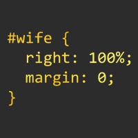 Funny Programming Wife Right Margin Exclusive T-shirt | Artistshot