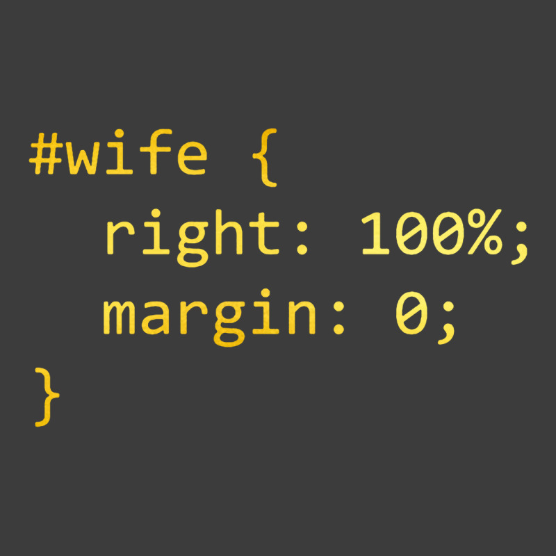 Funny Programming Wife Right Margin Men's Polo Shirt by ardylanda | Artistshot