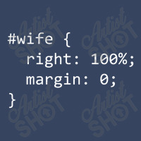 Funny Programming Wife Right Margin Exclusive T-shirt | Artistshot