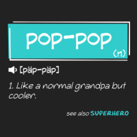 Pop Pop Funny Meaning Grandpa Pop Pop Gifts Idea Backpack | Artistshot