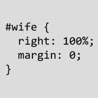 Funny Programming Wife Right Margin Men's Polo Shirt | Artistshot