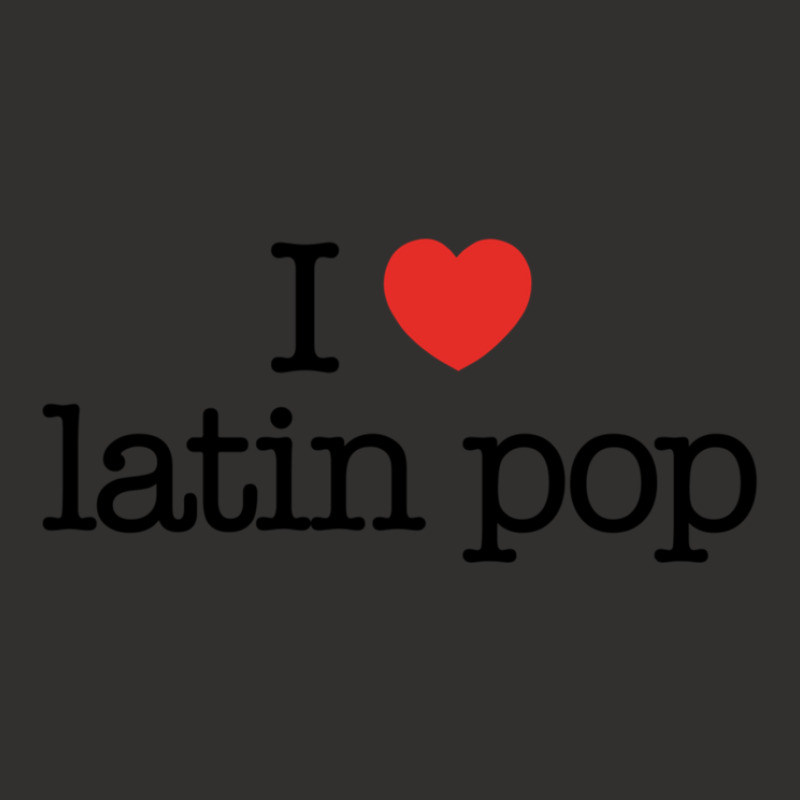 I Love Latin Pop (music) Champion Hoodie by ENIDLWHITE | Artistshot