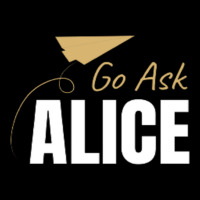 Go Ask Alice Pocket T-shirt | Artistshot