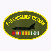 F 8 Crusader Vietnam War T Shirt Tank Top | Artistshot