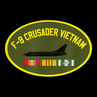 F 8 Crusader Vietnam War T Shirt Men's Long Sleeve Pajama Set | Artistshot