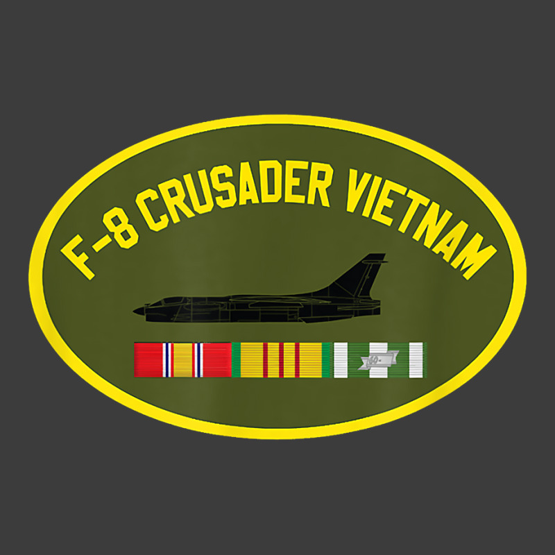 F 8 Crusader Vietnam War T Shirt Men's Polo Shirt | Artistshot