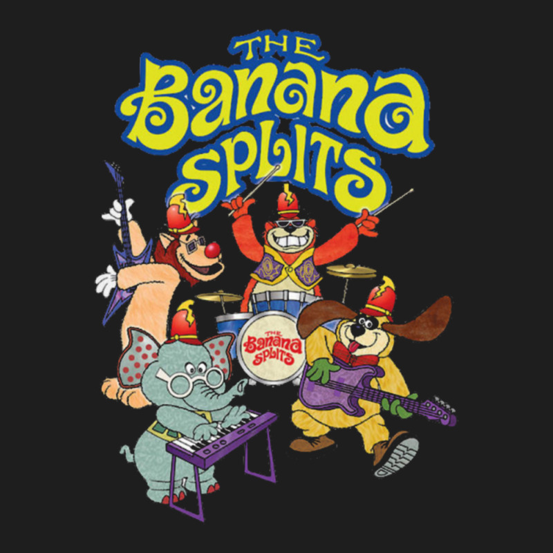 The Banana Splits Classic T-shirt by cm-arts | Artistshot