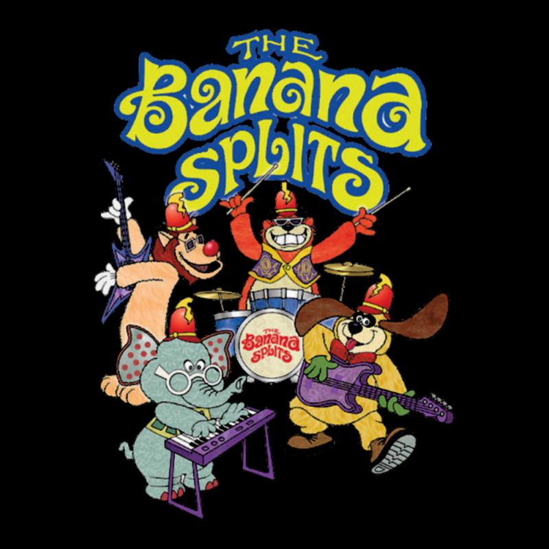 The Banana Splits Lightweight Hoodie by cm-arts | Artistshot