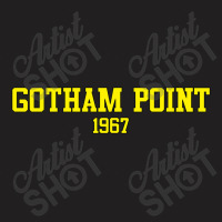 Gotham Point 1967   Adam West T-shirt | Artistshot