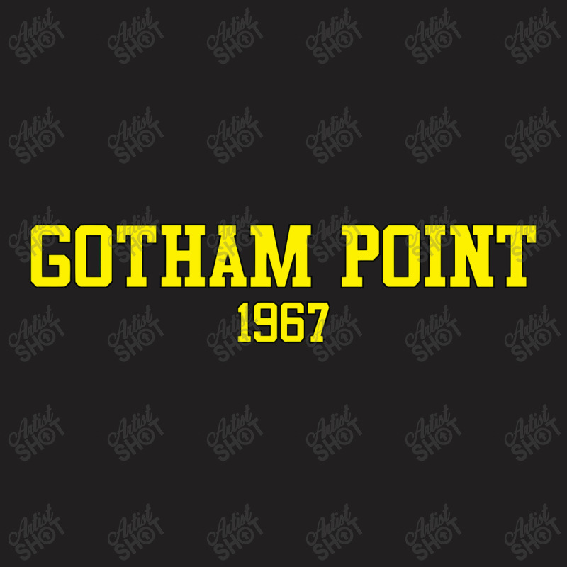 Gotham Point 1967   Adam West T-shirt | Artistshot