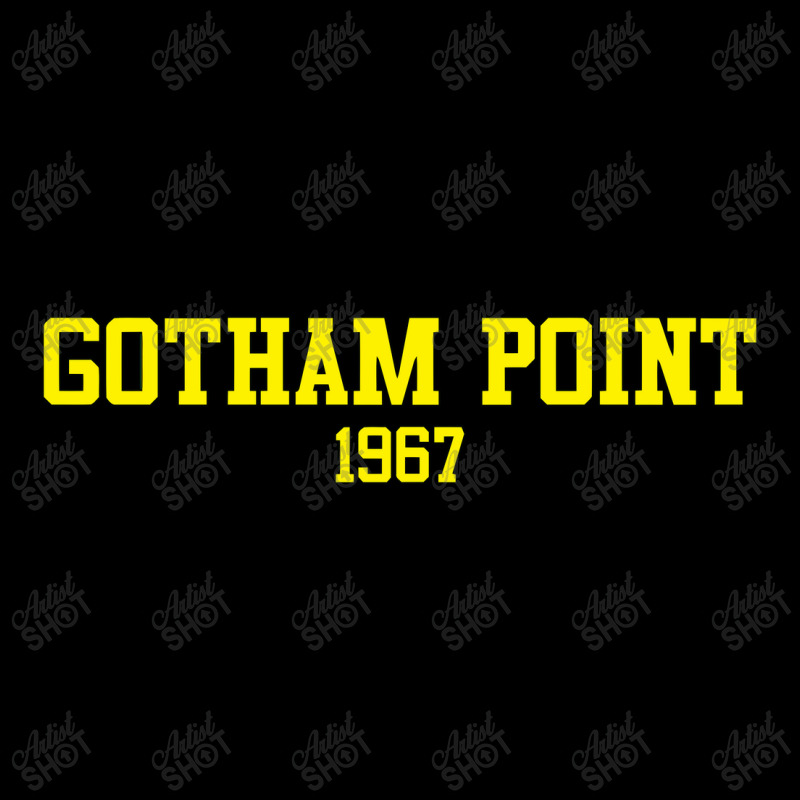 Gotham Point 1967   Adam West Zipper Hoodie | Artistshot