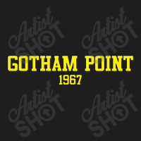 Gotham Point 1967   Adam West Classic T-shirt | Artistshot