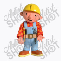 Bob The Builder Cartoon T-shirt | Artistshot