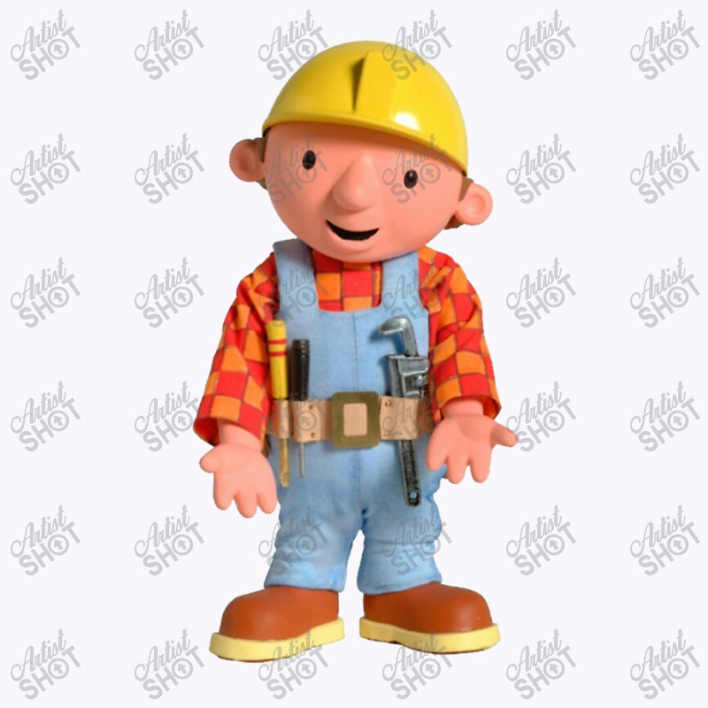 Bob The Builder Cartoon Tank Top | Artistshot