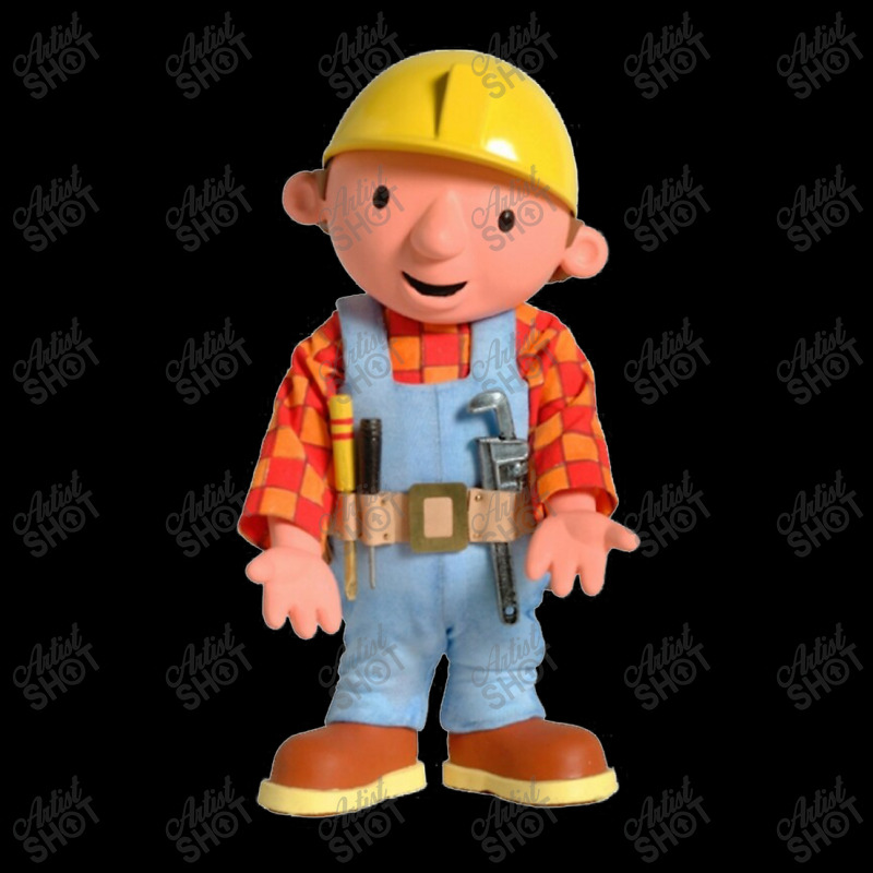 Bob The Builder Cartoon Fleece Short | Artistshot