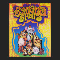 The Banana Splits 3/4 Sleeve Shirt | Artistshot