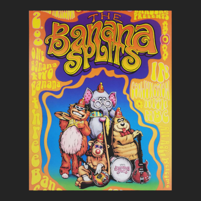 The Banana Splits 3/4 Sleeve Shirt by cm-arts | Artistshot