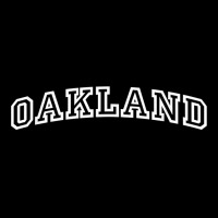 Oakland Arch Athletic College University Alumni Style T Shirt Adjustable Cap | Artistshot