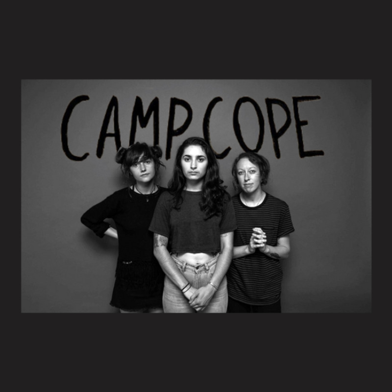 Camp Cope Photo T-shirt | Artistshot