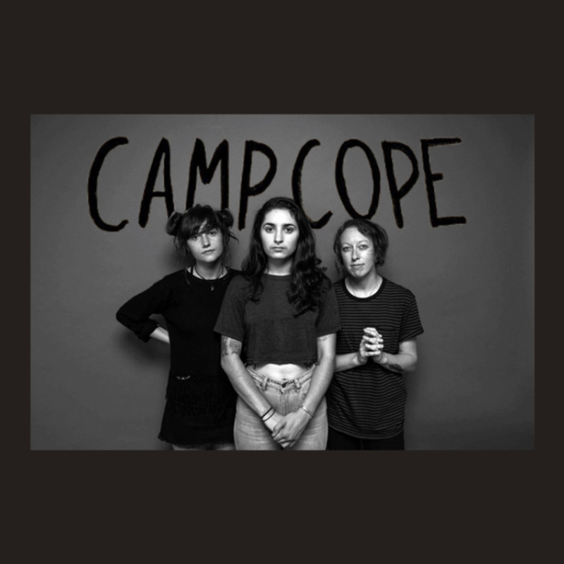 Camp Cope Photo Tank Top | Artistshot