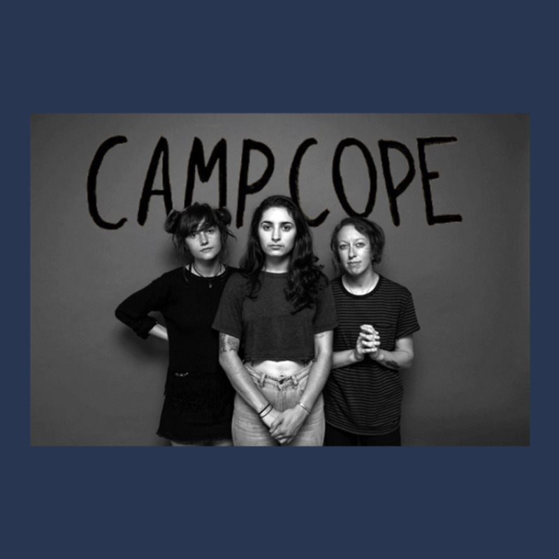 Camp Cope Photo Men Denim Jacket | Artistshot