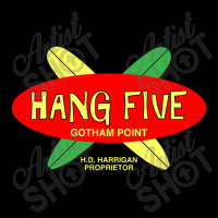 Hang Five (dark Variant)   Adam West Youth Jogger | Artistshot