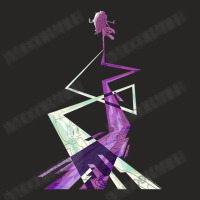 Steven Universe Amethyst And Pearl Fusion Gem Ladies Fitted T-shirt | Artistshot