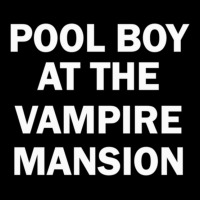 Pool Boy At The Vampire Mansion Legging | Artistshot