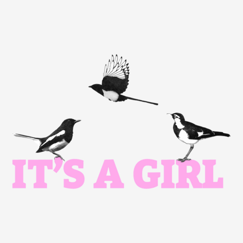 Its A Girl Classic T-shirt | Artistshot