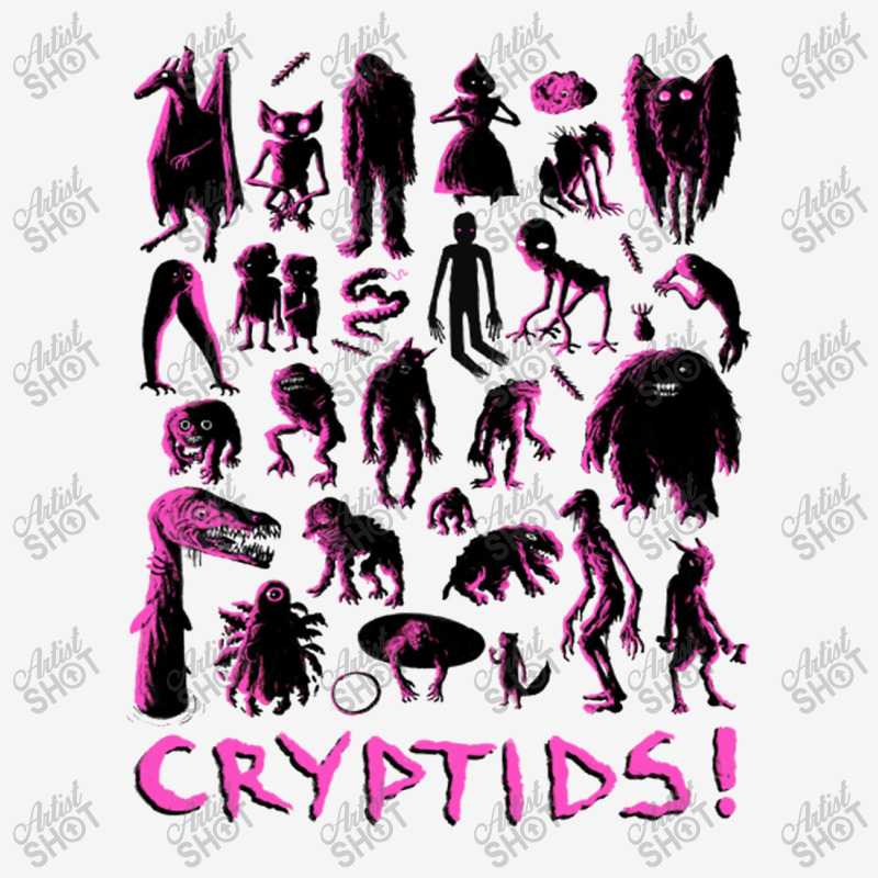 Cryptids,know Your Cryptids! Motorcycle License Plate by dyahayusutra | Artistshot