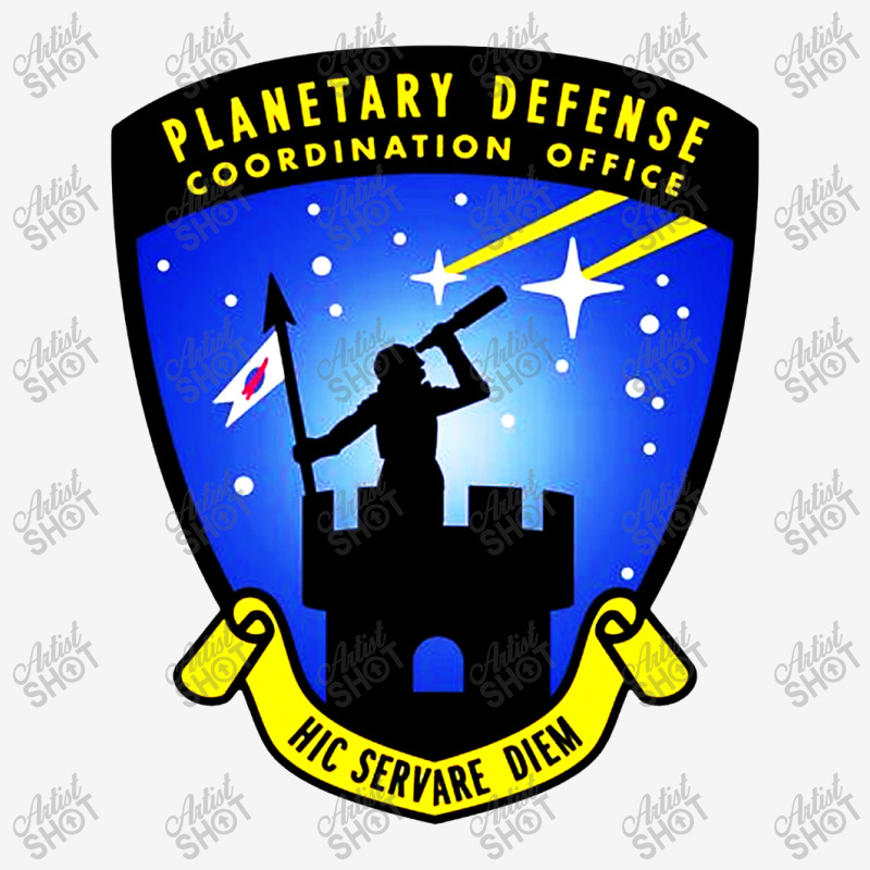 Planetary Defense Organization Classic T-shirt by Melissa Store | Artistshot