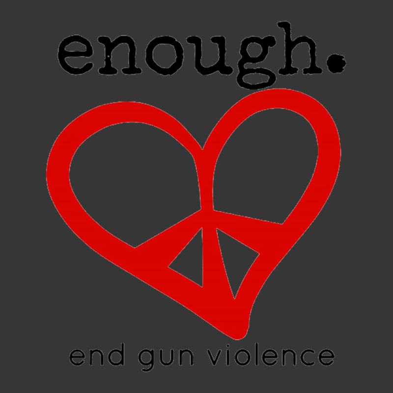 Enough End  Gun Violence Toddler Hoodie by cm-arts | Artistshot