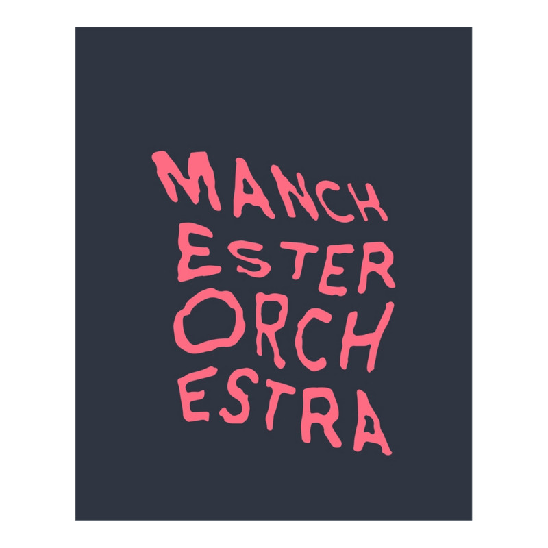 Manchester Orchestra Merch Sticker | Artistshot