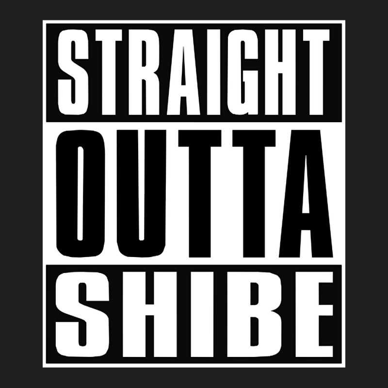 Straight Outta Shibe Park Classic T-shirt by Kenlofu52 | Artistshot