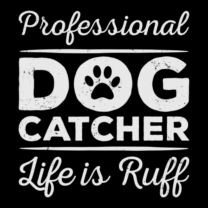 Professional Dog Catcher Fleece Short by Konlasa6638 | Artistshot