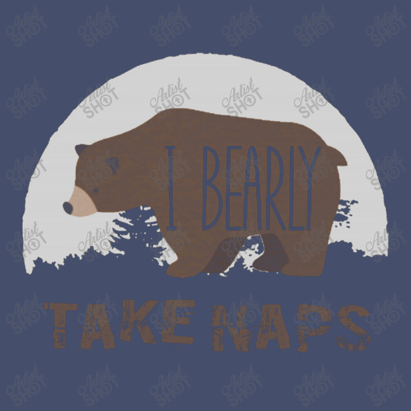 I Bearly Take Naps Vintage Short by saltomaiber | Artistshot