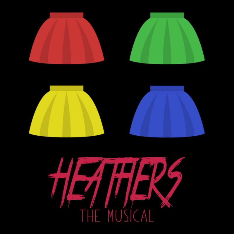 Heathers The Musical   Skirts #2 1 V-neck Tee | Artistshot