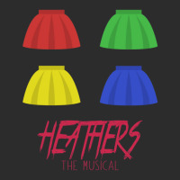 Heathers The Musical   Skirts #2 1 Exclusive T-shirt | Artistshot