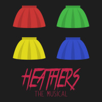 Heathers The Musical   Skirts #2 1 Classic T-shirt | Artistshot