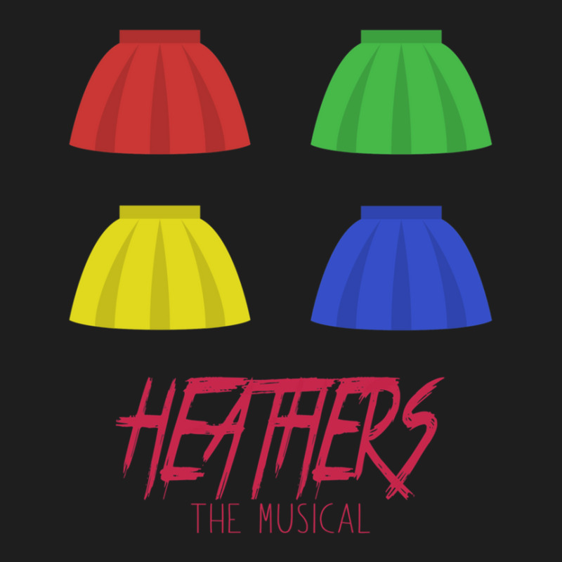 Heathers The Musical   Skirts #2 1 Classic T-shirt | Artistshot