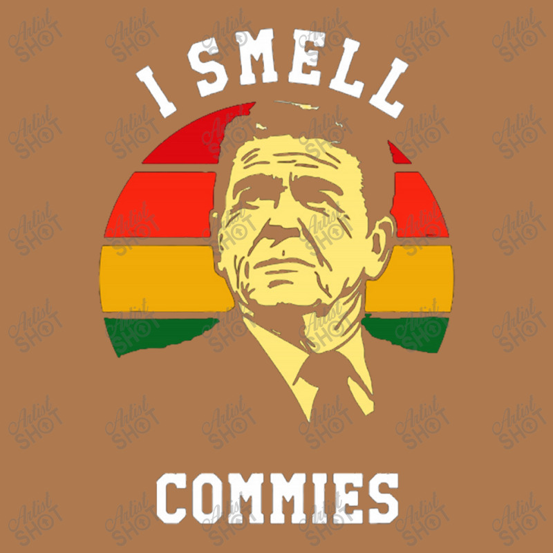 Ronald Reagan I Smell Commies Political Vintage Short by rizkikurniawanp | Artistshot