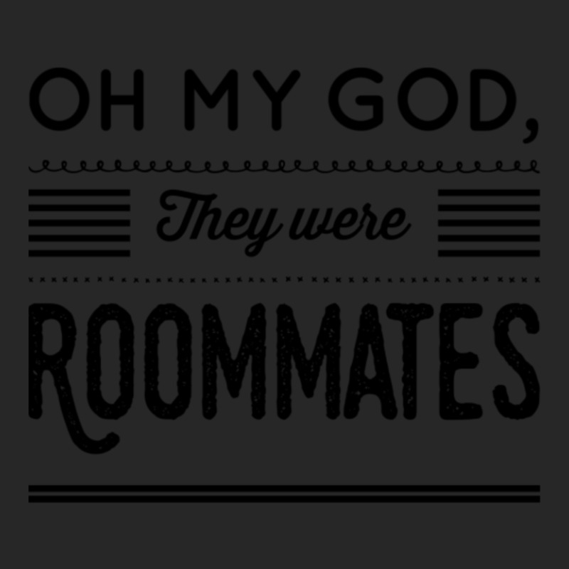 Oh My God, They Were Roommates Men's T-shirt Pajama Set by Kuwannin528 | Artistshot