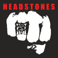 The-headstones-4(000000) Ladies Fitted T-shirt | Artistshot