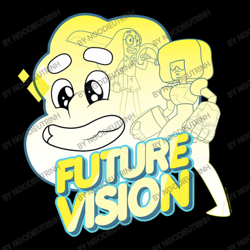 Steven Universe Future Vision Baby Tee by ngodieutrinh | Artistshot