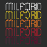 Milford, Mi Vintage Style Michigan Exclusive T-shirt | Artistshot