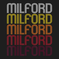 Milford, Mi Vintage Style Michigan Classic T-shirt | Artistshot