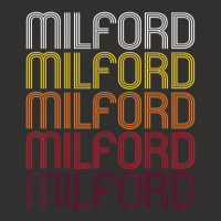 Milford, Mi Vintage Style Michigan Champion Hoodie | Artistshot