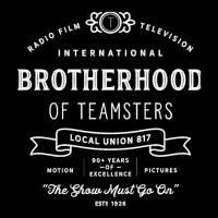 Local Union 817 International Brotherhood Of Teamsters Gift Pocket T-shirt | Artistshot